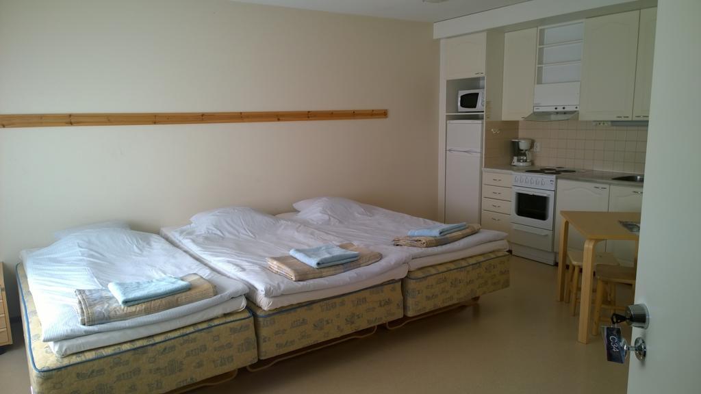 Huoneistohotelli Domusvirrat Habitación foto